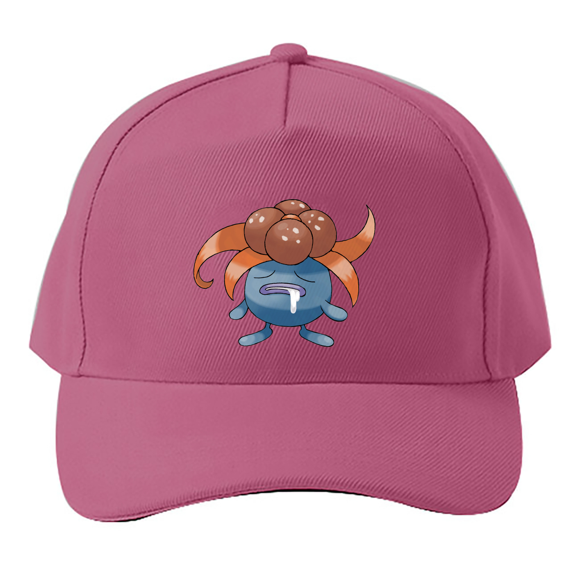 （画像用） ポケットモンスター Pokémon ベースボールキャップ 綿100％ 男女兼用 帽子 スポーツ